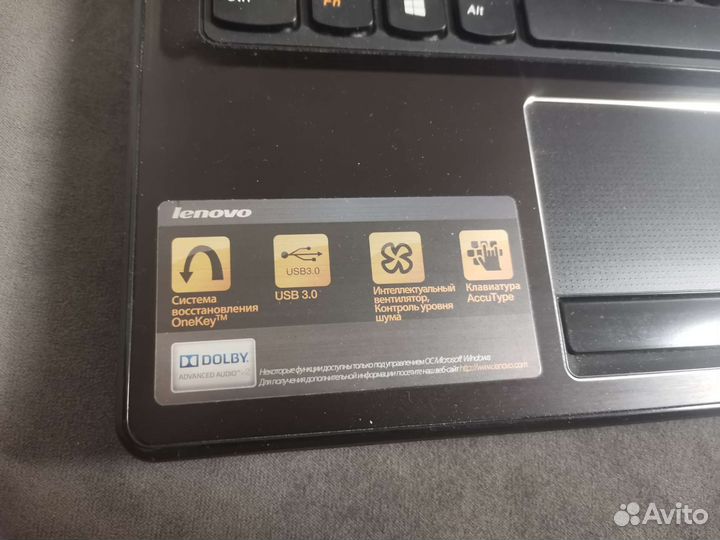Ноутбук lenovo