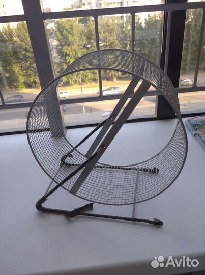 Колесо для грызунов