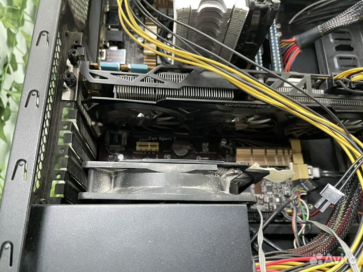 Пк gtx760 i5