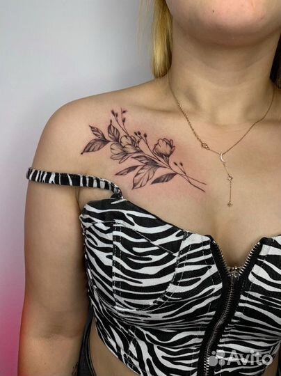 Татуировка