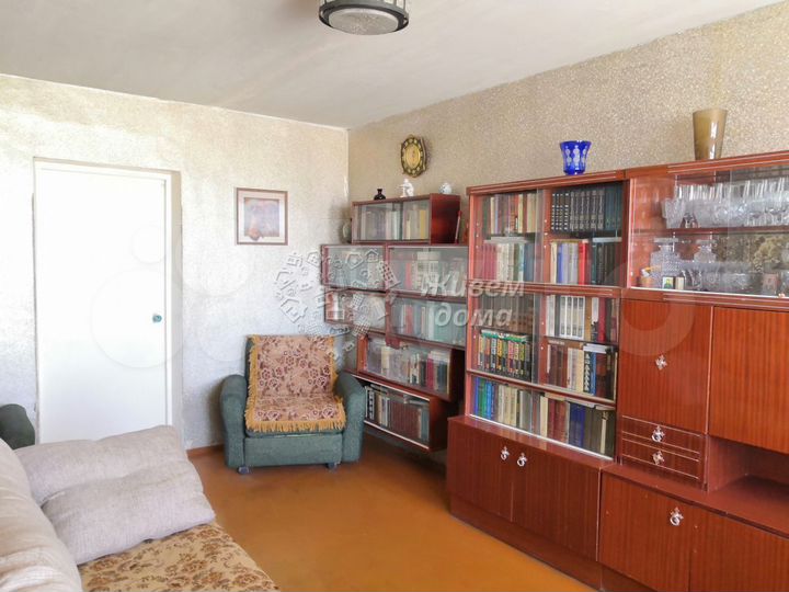 3-к. квартира, 58 м², 9/9 эт.