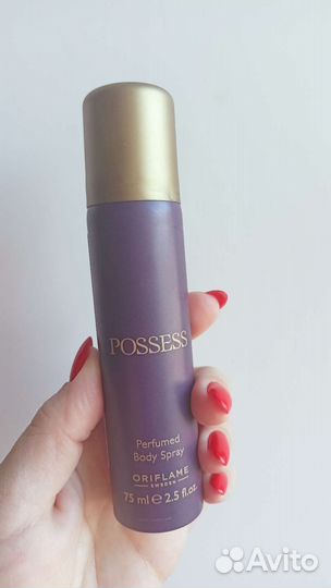 Парфюмерная вода Possess The Secret Oriflame