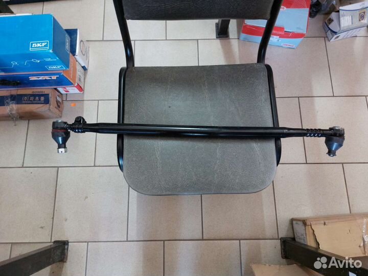 Тяга рулевая центр. VW LT 40-55 75-96гг