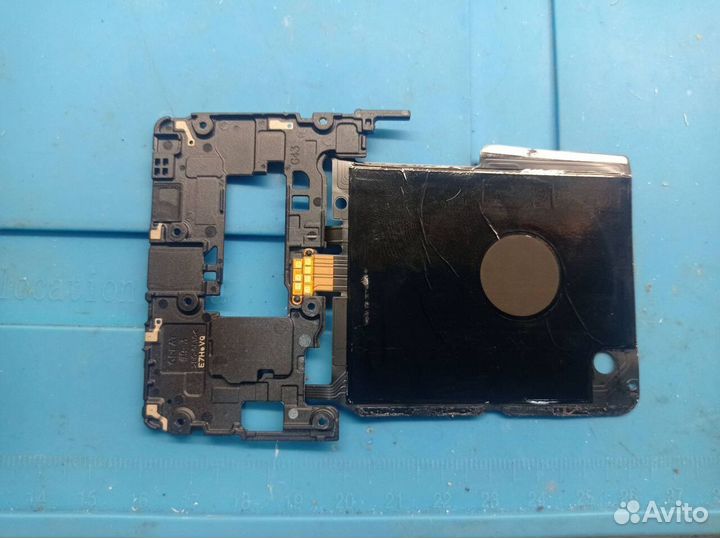 Запчасти Samsung Note 8