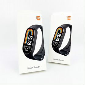 Фитнес часы mi band 8