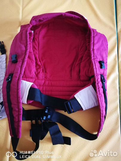 Эргорюкзак Гусленок