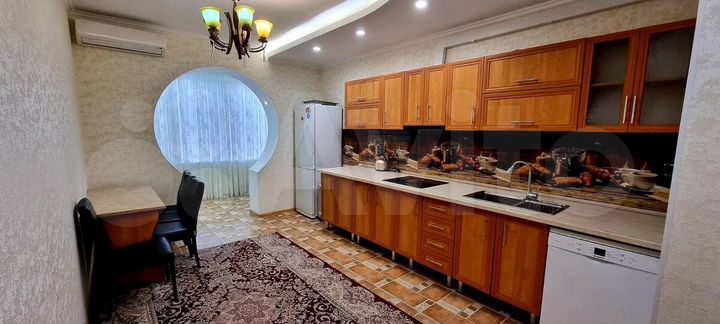 2-к. квартира, 56,5 м², 5/8 эт.