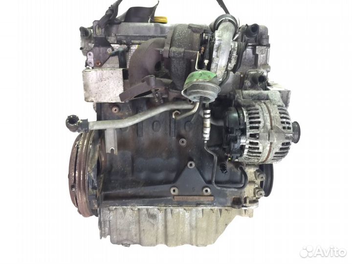 Двигатель Saab 9-5 2.2 TID, D223L с гарантией