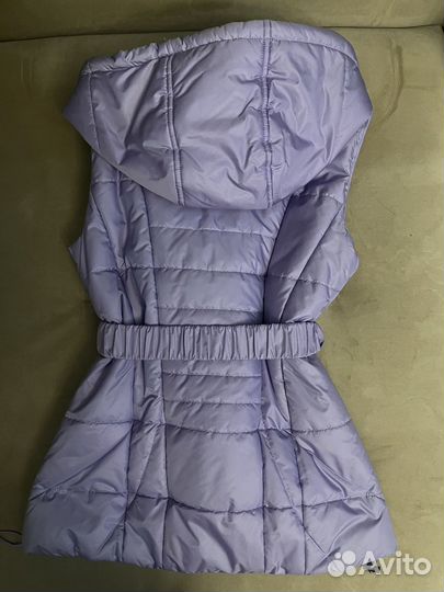 Безрукавка детская