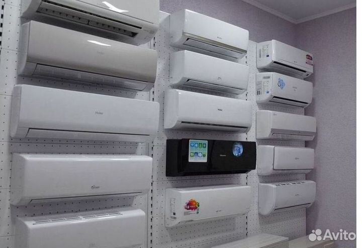 Кондиционеры сплит-системы