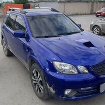 Mitsubishi Outlander 2.4 AT, 2004, 248 000 км, с пробегом, цена 515 000 руб.