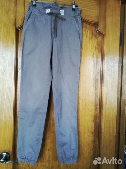 Брюки для девочки 10 лет