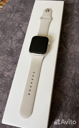 Часы apple watch 7 45 mm