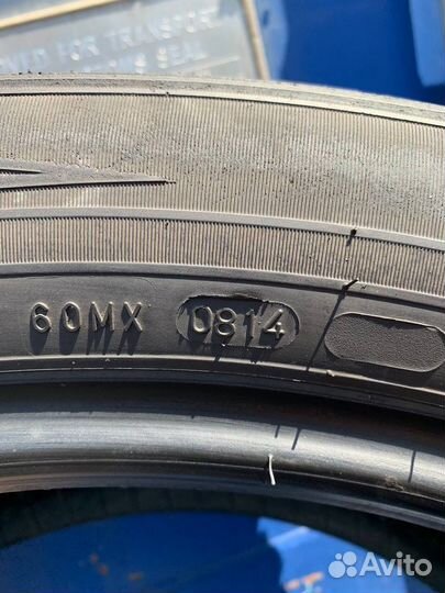 Nokian Tyres Hakka Z SUV 245/50 R20 106W