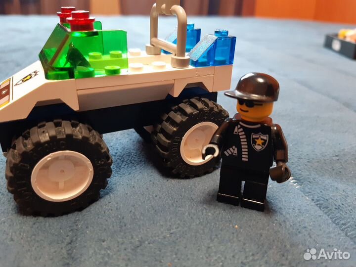 Лего №6471 Б/У