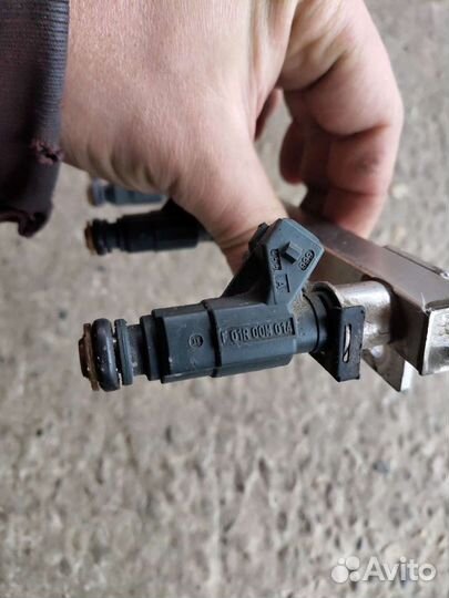 Форсунки Чери Бонус F 01R 00M 014