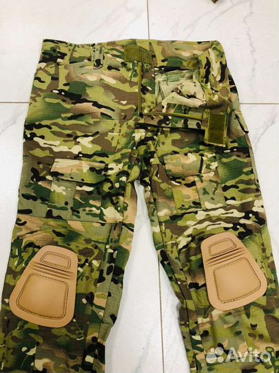 Тактический костюм мультикам