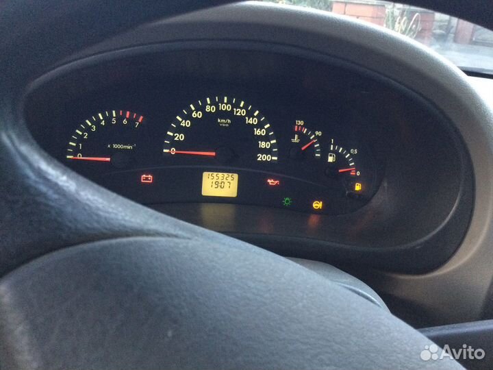 LADA Kalina 1.6 МТ, 2011, 155 325 км