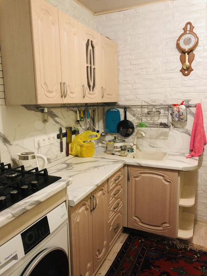 1-к. квартира, 36 м², 8/9 эт.