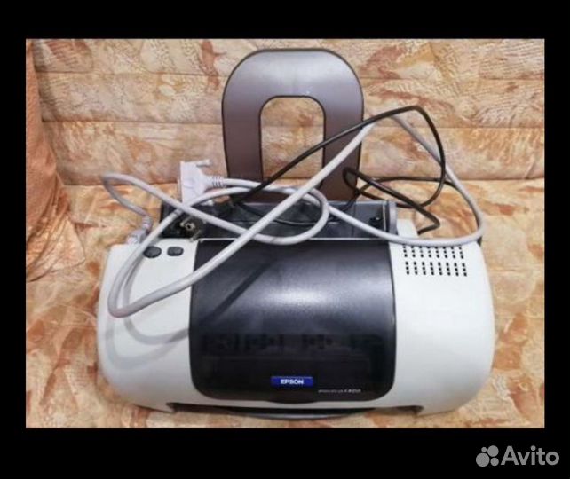 Принтер Epson