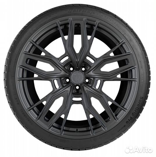 Gripmax SureGrip Pro Winter 225/55 R17 101V