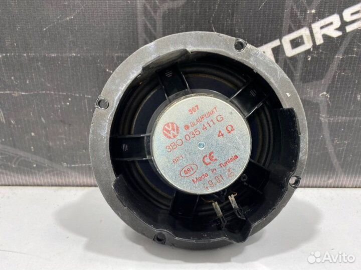 Динамик передний левый Volkswagen Passat B5 AMX