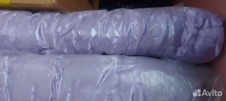 Одеяла шерстяные новые 1.5