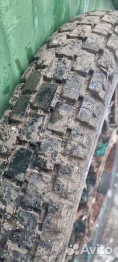 Колесо усиленное на урал и днепр