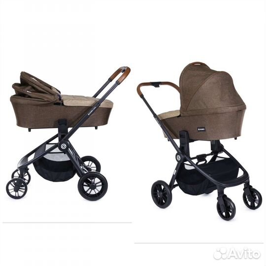 Коляска универсал 2 в 1 Зима, Лето