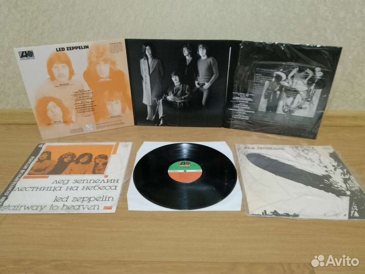 Фирменный винил