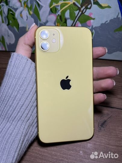 iPhone 11, 64 ГБ