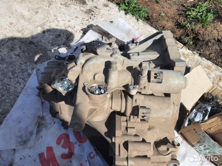 Робот, ммт в сборе