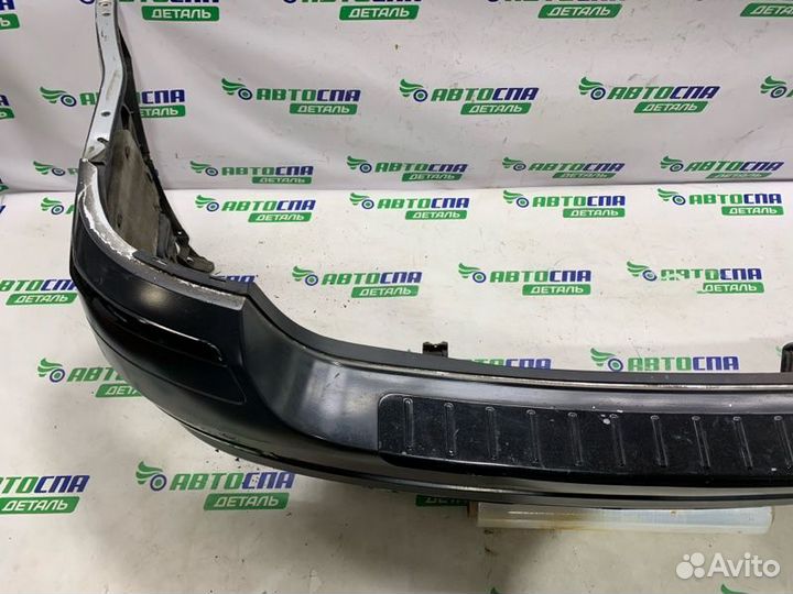 Бампер задний Mercedes Benz Gl-Class X164 629.912