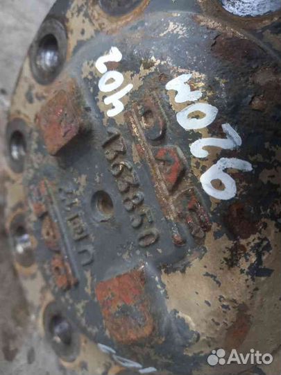 Полуось задняя DAF левая L920мм, 40шл