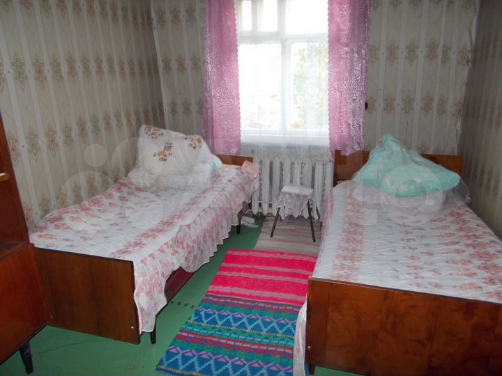 Дом 50 м² на участке 10 сот.