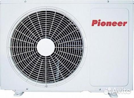 Сплит система кондиционер Пионер