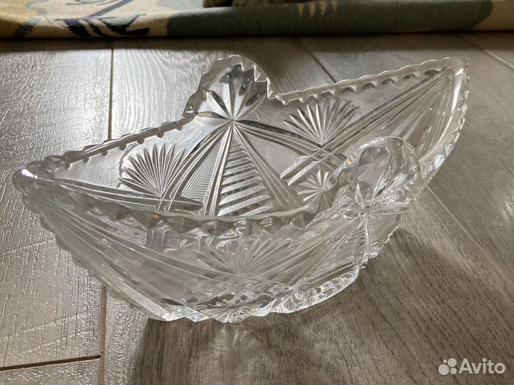 Хрустальная ладья