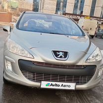 Peugeot 308 1.6 MT, 2009, 104 700 км, с пробегом, цена 575 000 руб.