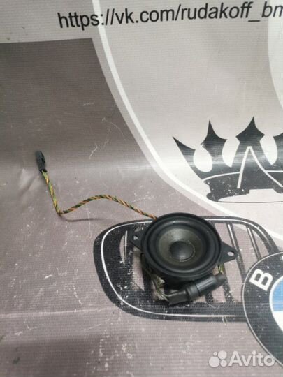 Динамик Bmw X5 E53 M54B30 2006