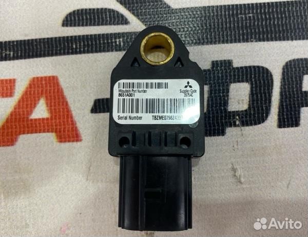 Датчик подушки безопасности Peugeot 4007 легковой