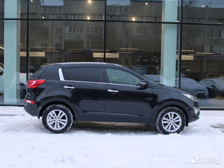 Kia Sportage 2.0 МТ, 2012, 111 000 км