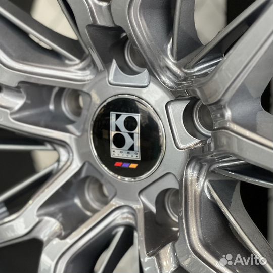 Koko Kuture SL525 R18 5x114,3 Kia/Hyundai