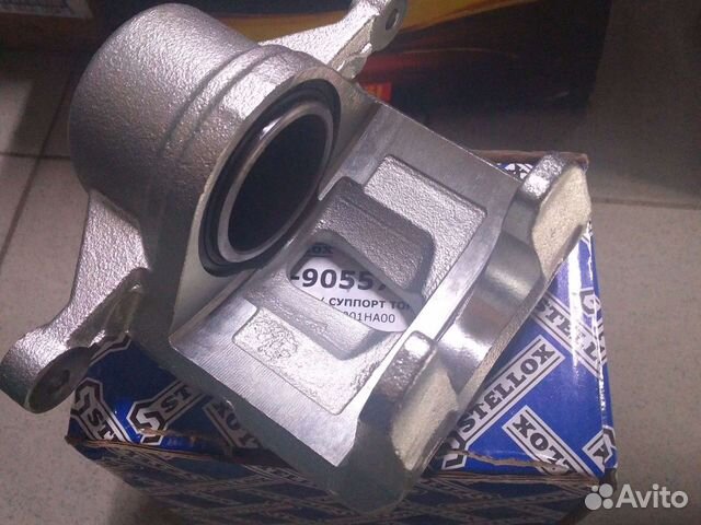 Суппорт на hyundai i30/kia ceed