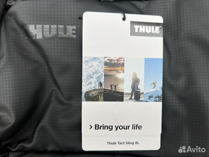 Рюкзак Thule Tact Sling 8L