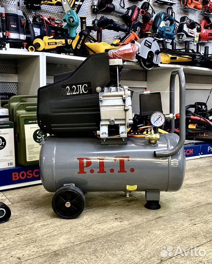 Прокат воздушного компрессора