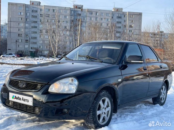 LADA Priora 1.6 МТ, 2008, 240 000 км