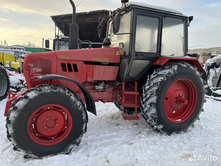Трактор МТЗ (Беларус) 1221.3, 2023