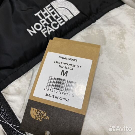 Куртка the north face supreme