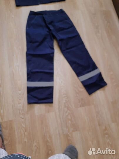 Костюм рабочий летний