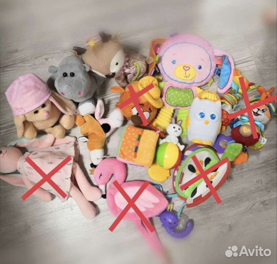 Игрушки fisher price Mega Blocks